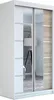 Schwebetürenschrank Kleiderschrank ERA 120 cm Schrank Produktbild-Vorschau 2