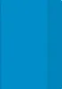 BRUNNEN 104054430 Hefthülle blau Produktbild-Vorschau 1