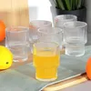 Vilde | Trinkgläser Set - 190 ml - 6 Stück - Transparent - Produktbild-Vorschau 2