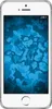 PhoneNatic Case kompatibel mit Apple iPhone 7 / 8 / SE 2020 Produktbild-Vorschau 2