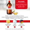 PHAWE Jojobaöl - 1000ml / 1 l, Kaltgepresstes Jojoba-Öl, Produktbild-Vorschau 2