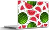 MuchoWow® Laptop Aufkleber Sticker Cover Muster - Produktbild-Vorschau 1