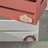 Satz mit 3 Kisten LA TETE DANS LES NUAGES Produktbild-Vorschau 2