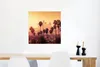 MuchoWow® Poster Palme - Skyline - Sonnenuntergang - Produktbild-Vorschau 5