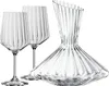 SPIEGELAU  DEKANTER SET/3 LIFESTYLE, Farbe:Transparent Produktbild-Vorschau 6