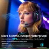 Fachixy FC-300 Gaming Headset mit Mikrofon, 2,4G Wireless Produktbild-Vorschau 3