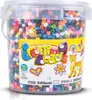Malplay Bügelperlen Set 8000 pcs. Bügeln Perlen Set im Produktbild-Vorschau 6
