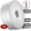 25m  J-Y(ST) Y 2X2X0,8 Telefonleitung Klingelleitung Produktbild-Vorschau 2