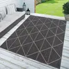 TT Home In-& Outdoorteppich Wetterfest Terrasse Küche Produktbild-Vorschau 1