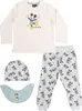 Disney Mickey Mouse Baby Set - Find your way Unisex Produktbild-Vorschau 1