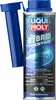A can of Liqui Moly Hybrid Additive with its blue applicator tube attached. Produktbild-Vorschau