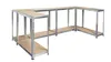 SCHULTE Regalwelt Flex Stecksystem-Schwerlastregal ca. 180 Produktbild-Vorschau 4