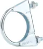 FA1 911-954 Auspuffschelle Bügelschelle Ø54mm für OPEL Produktbild-Vorschau 1