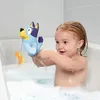 Tomy Swimming Bluey Figure Jouets de bain Voir les images du produit 11