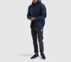Ellesse Lombardy Steppjacke Herren Produktbild-Vorschau 8