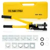 Pinza idraulica ISOISL YQK-300 da 13 tonnellate per Anteprima dell’immagine prodotto 15