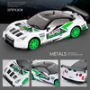 RC Drift-Auto, ferngesteuertes Auto, 2,4 GHz, Maßstab 1:24, Produktbild-Vorschau 3