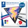 Staedtler 61 DJT1, Wasserfarbstift, Fineliner, Markierer, Produktbild-Vorschau 1