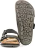 Birkenstock Arizona Crosstown In Schwarz | Regular Fit - 5 Produktbild-Vorschau 5