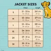Disney by Loungefly Windbreaker Jacke Lion King Größe S Produktbild-Vorschau 5