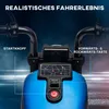 HOMCOM Dziecięcy motocykl Dziecięcy motocykl elektryczny Podgląd zdjęcia produktu 4
