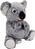 Peluche Misanimo Koala Ours avec enfant Voir les images du produit 2