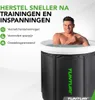 Tunturi IB30 Eisbad Produktbild-Vorschau 10