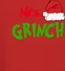 Mrs Grinch Familie Ehepaare Frau Partneroutfit - Produktbild-Vorschau 3