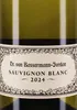 Bassermann-Jordan Sauvignon Blanc trocken QbA Pfalz Produktbild-Vorschau 3