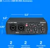 PreSonus AudioBox USB 96 25th - USB-Audio-Interface Produktbild-Vorschau 10