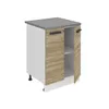 Belini Unterschrank Küche, Küchenunterschrank 60 cm Breite. Produktbild-Vorschau 2