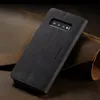 Galaxy S10 Plus Hülle, Retro Kunstledertasche, Produktbild-Vorschau 2