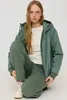 Mazine Winter-Jacke warme Designer Ramea Jacket jade XS Produktbild-Vorschau 6
