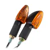 Arrow Miniblinker gelbes Glas schwarz Produktbild-Vorschau 2