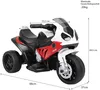 6V BMW Elektro Kindermotorrad mit Musik & Licht & Hupe, Produktbild-Vorschau 4