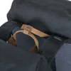 doppel-Fahrradtasche Miles 34 Liter grau/schwarz - 17666 Produktbild-Vorschau 11