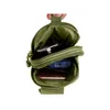 Outdoor Taktische Gürteltaschen Digital Woodland Armee Produktbild-Vorschau 5