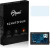 Bruni Basics-Clear 2x Schutzfolie kompatibel mit Blackmagic Produktbild-Vorschau 1