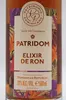 Patridom Elixir de Ron Rum Liqueur 32% Vol. 0,5l Voir les images du produit 4