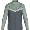 Jako Iconic Polyesterjacke Kinder - Soft Grey / Mintgrün / Produktbild-Vorschau 3