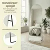 SONGMICS Ganzkörperspiegel mit Vergrößerungsspiegel, Produktbild-Vorschau 5