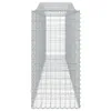The Living Store Gabionen mit Hochbogen 20 Stk Produktbild-Vorschau 5