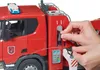 Záchranná auta - Scania Super 560R Požární auto s žebříkem Náhled obrázku produktu 17