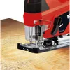 Einhell TC-JS 18/70 Li, Horní rukojeť, Černá, Červená, 45°, Náhled obrázku produktu 14