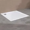 doporro Piatto Doccia Antiscivolo con Piletta 90x90x4cm, Anteprima dell’immagine prodotto 3