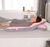 Topchances Coussin de grossesse en forme de U Coussin Voir les images du produit 4