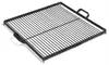 CookKing Stahl Grillrost für Feuerschale 70x70 cm Zubehör Produktbild-Vorschau 2