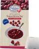Chr.Grod Grütze Sauerkirsche Tellerfertig (500g Packung) + Produktbild-Vorschau 1
