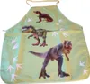 Kochschürzen-Set für Kinder mit Mütze | Dinosaurier-Motiv | Produktbild-Vorschau 3
