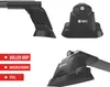TURTLE ROOF AIR-3 , Noir BMW 3-SERIES G20 2020 - 2024 Voir les images du produit 6